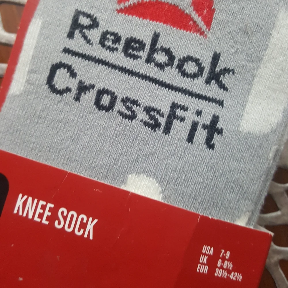Reebok‎ Crossfit socks NWT